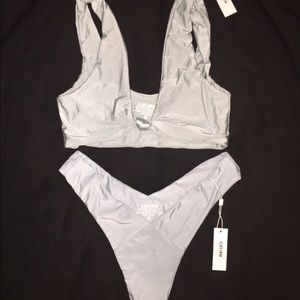 SLATE SWIM bikini set